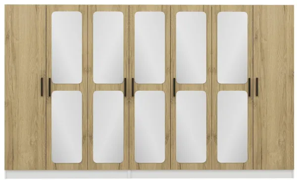 FUNZI LIVING - 2721 Vaatekaappi