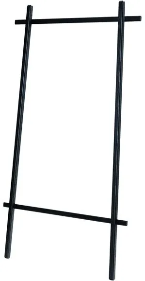 Andersen Furniture Clothes Rack Musta
